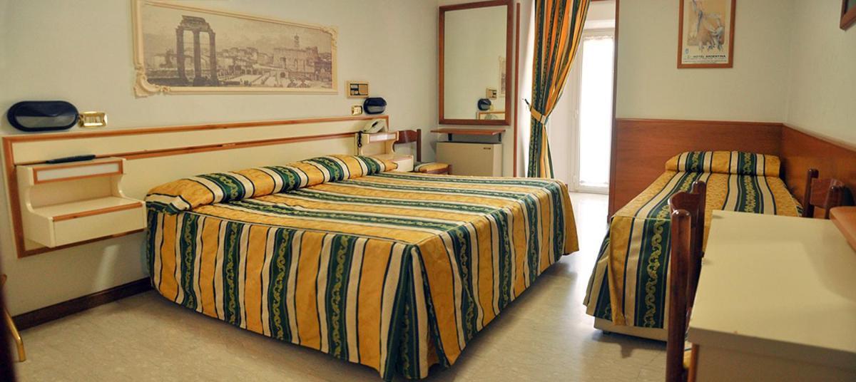 Hotel Argentina & Spa Fiuggi Dış mekan fotoğraf