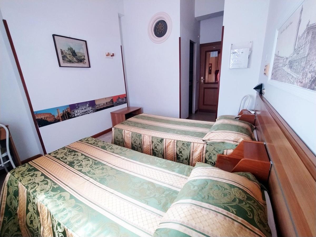 Hotel Argentina & Spa Fiuggi Dış mekan fotoğraf