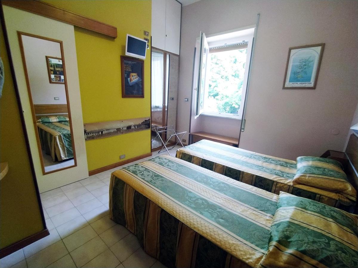 Hotel Argentina & Spa Fiuggi Dış mekan fotoğraf