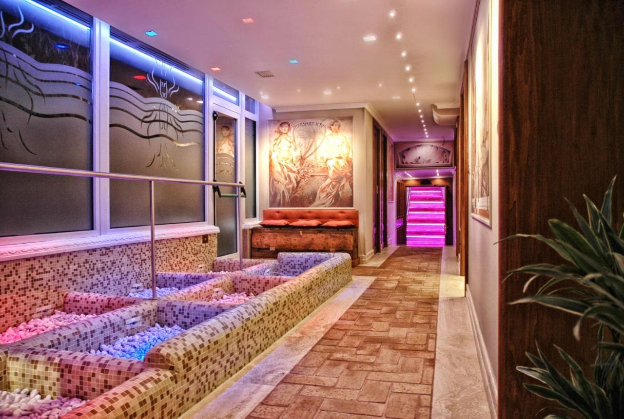 Hotel Argentina & Spa Fiuggi Dış mekan fotoğraf