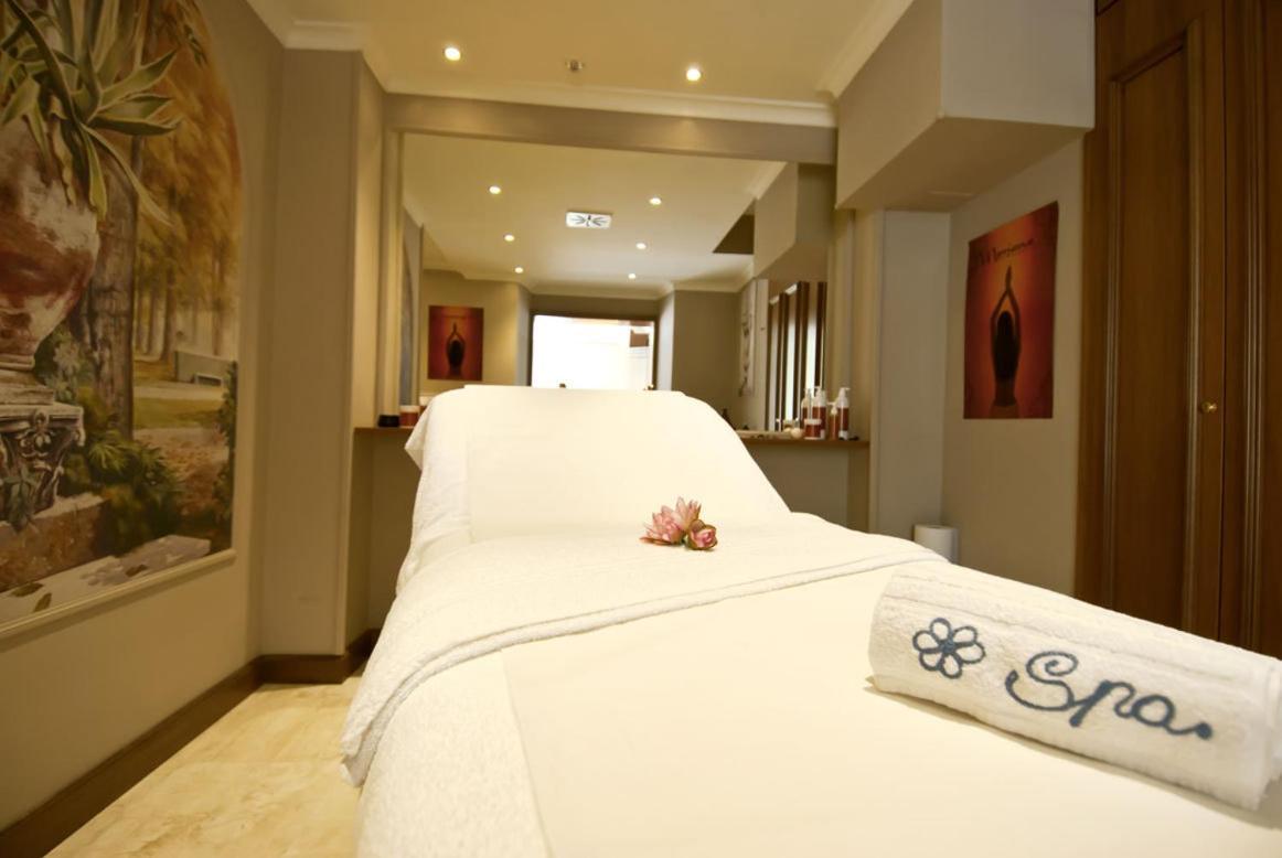 Hotel Argentina & Spa Fiuggi Dış mekan fotoğraf