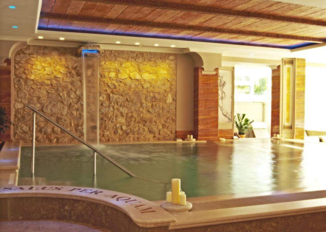 Hotel Argentina & Spa Fiuggi Dış mekan fotoğraf