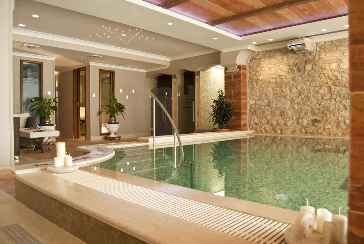 Hotel Argentina & Spa Fiuggi Dış mekan fotoğraf