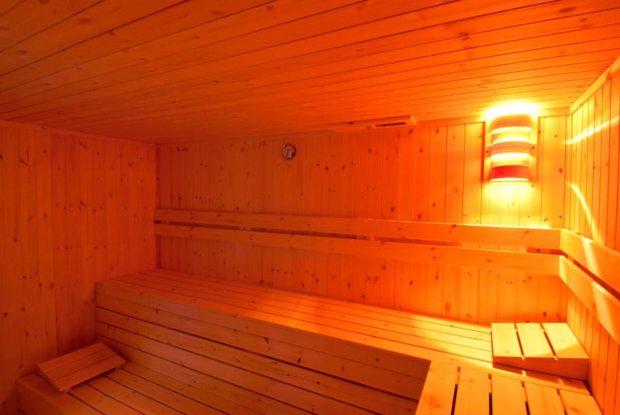 Hotel Argentina & Spa Fiuggi Dış mekan fotoğraf