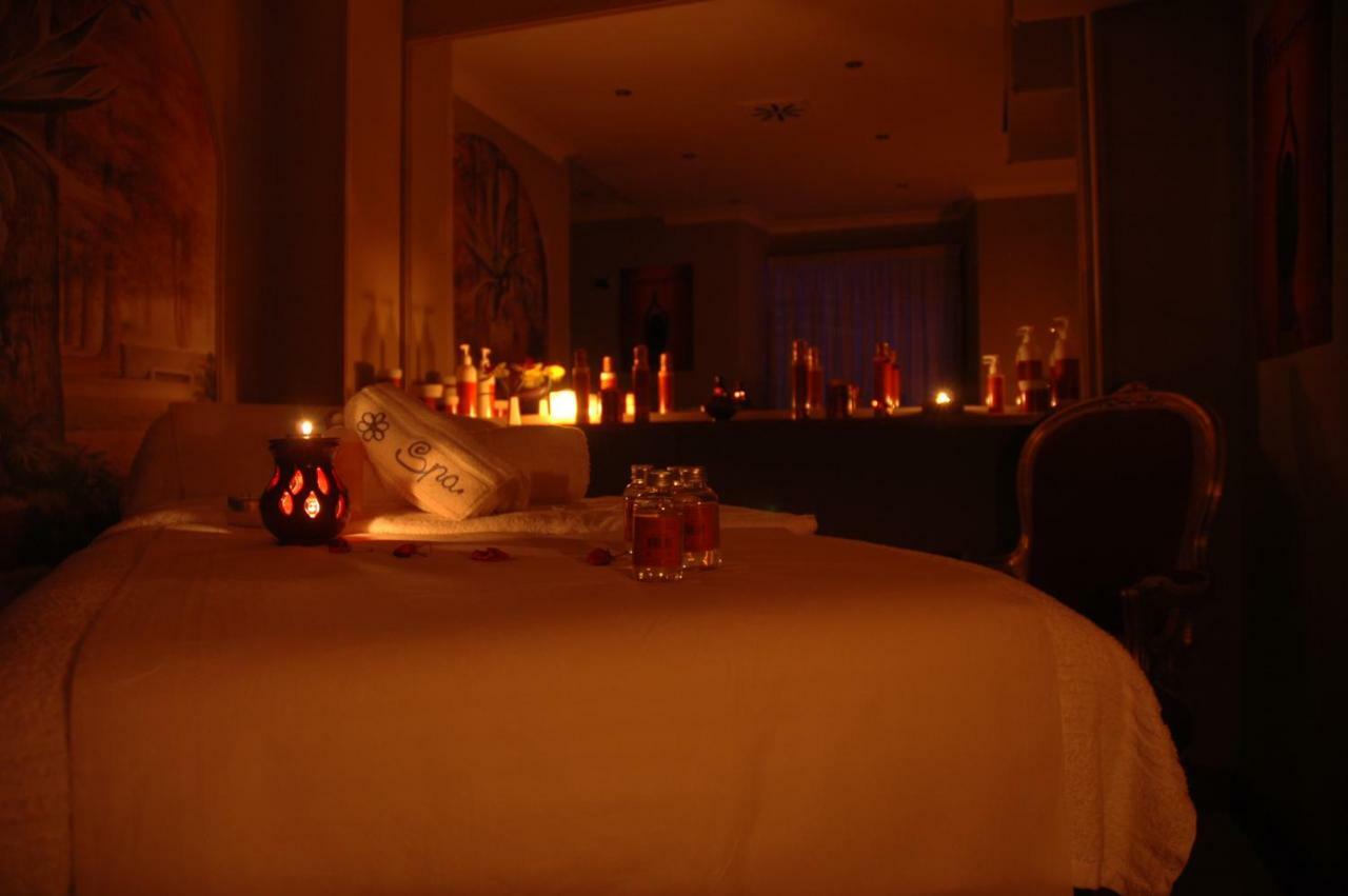 Hotel Argentina & Spa Fiuggi Dış mekan fotoğraf