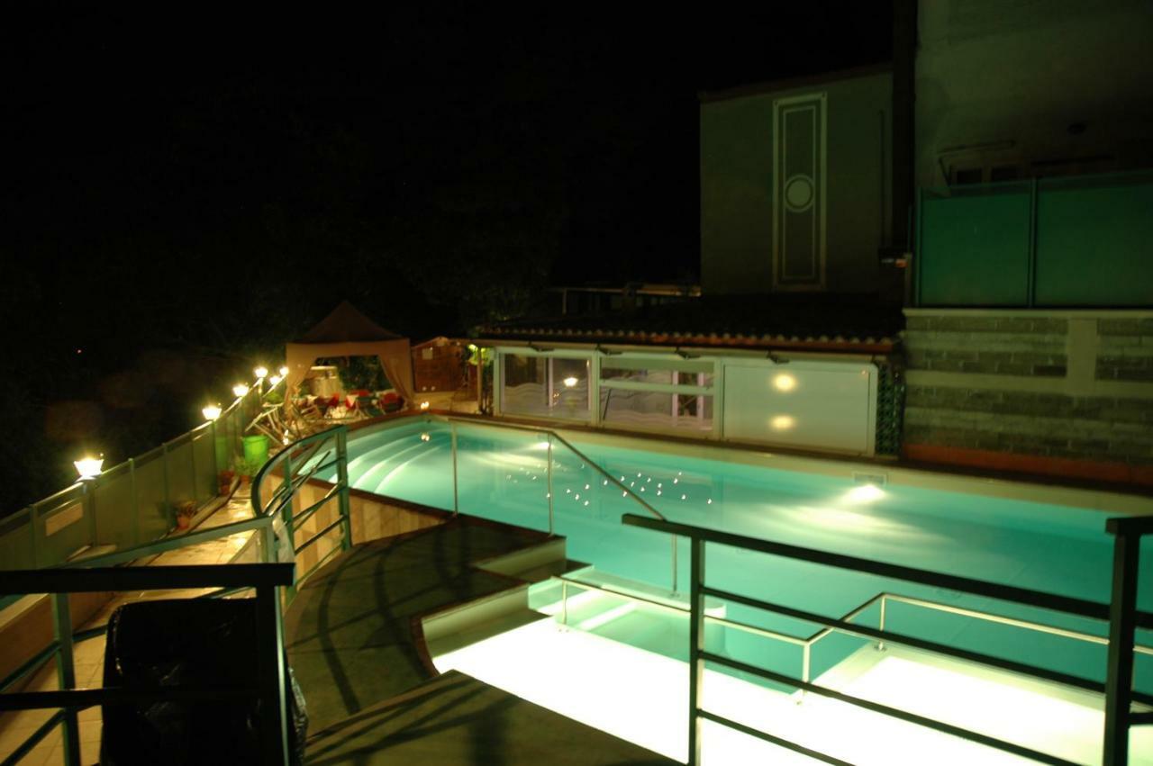Hotel Argentina & Spa Fiuggi Dış mekan fotoğraf